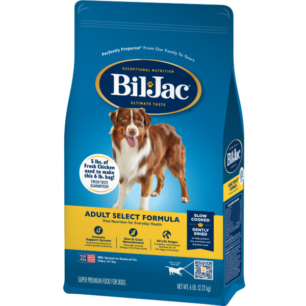 Bil Jac Adult Select Dog Formula 2.7 KG
