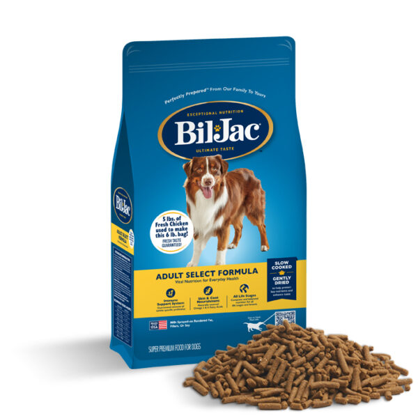 Bil Jac Adult Select Dog Formula 2.7 KG - Imagen 2