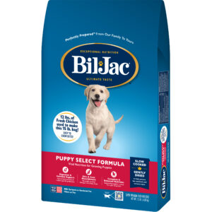 Bil Jac Puppy Select Formula 6.8 KG