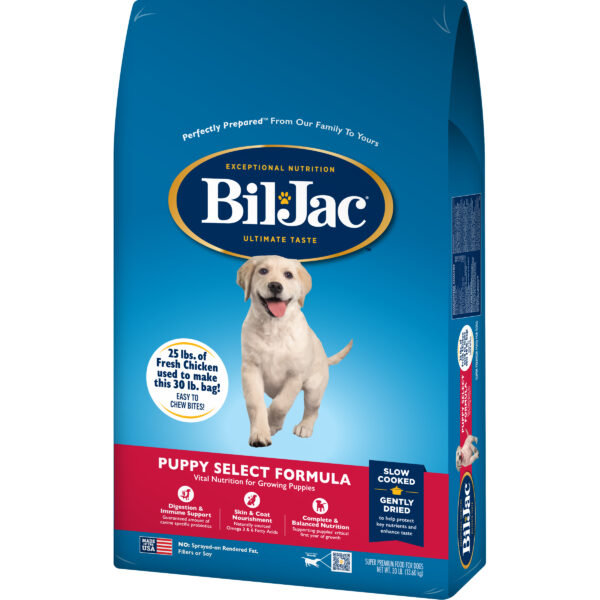 Bil Jac Puppy Select Formula 13.6 KG