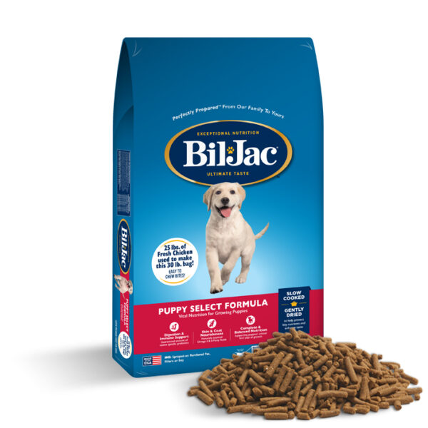 Bil Jac Puppy Select Formula 13.6 KG - Imagen 2