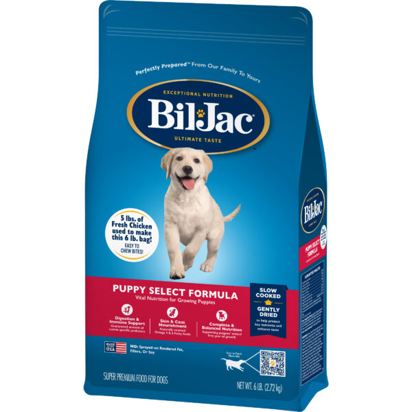 Bil Jac Puppy Select Formula 2.7 KG