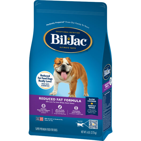 Bil Jac Reduced Fat 2.7 KG