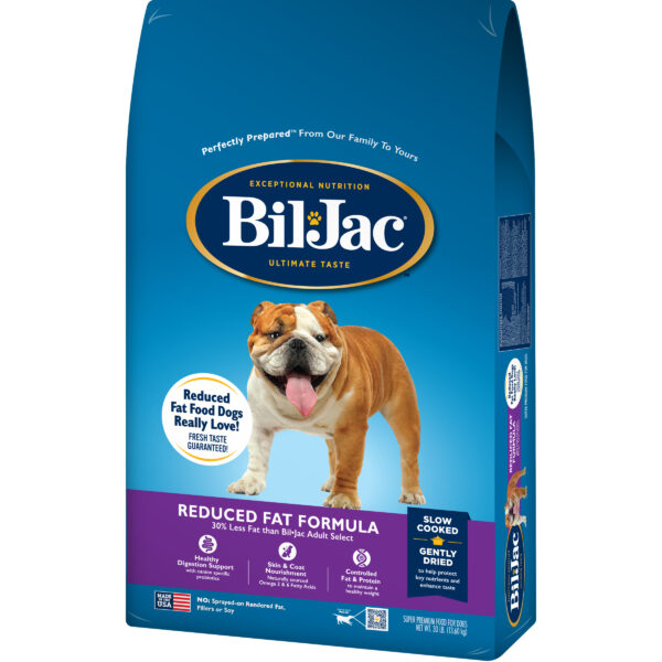 Bil Jac Reduced Fat 13.6 KG