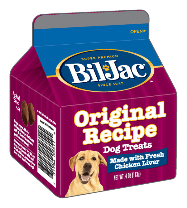 Snack Bil Jac Liver Treats For Dogs 113 Gr Unidad - Imagen 3