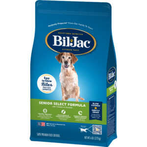 Bil Jac Dog Senior Select Formula 2.7 KG