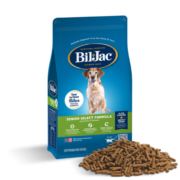 Bil Jac Dog Senior Select Formula 2.7 KG - Imagen 2
