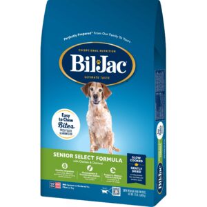 Bil Jac Dog Senior Select Formula 6.8 KG