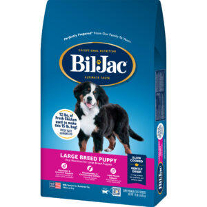 Bil Jac Large Puppy Food 6.8 KG