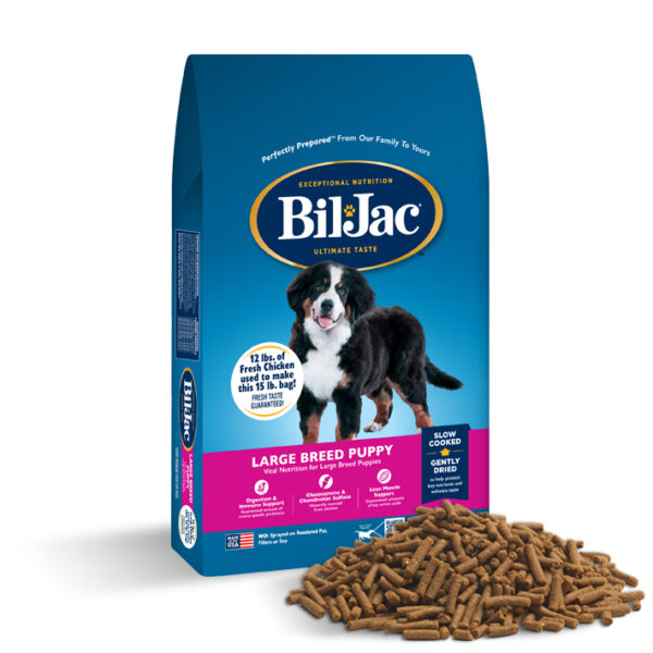 Bil Jac Large Puppy Food 6.8 KG - Imagen 2