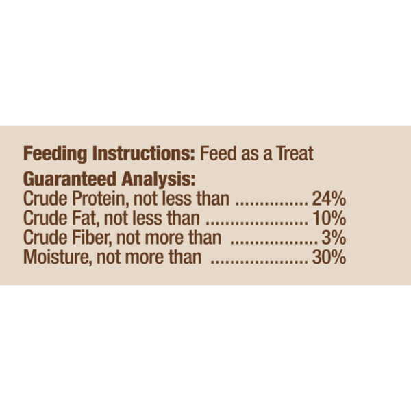 Snack Bil Jac Grain Free Treat Dog 283 Gr Unidad - Imagen 4