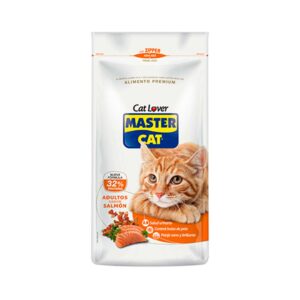 Master Cat Salmón 8kg