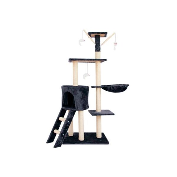 Rascador Torre Red 50x35x138 cm (CAT001) - Imagen 3