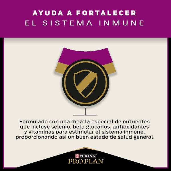 Pro Plan Exigent Razas Pequeñas 7.5kg - Imagen 3