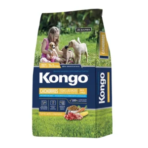 Kongo Cachorro 15 KG