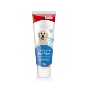 Bioline Pasta de Dientes Sabor Pollo 100gr