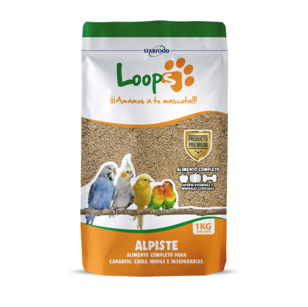 Loops Alpiste 1kg