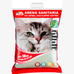 Arena Vip Cat Café 10 KG Aglutinante