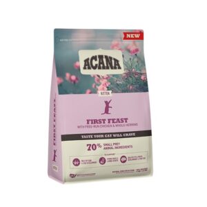 Acana First Feast Cat Kitten Gatito 1.8 KG