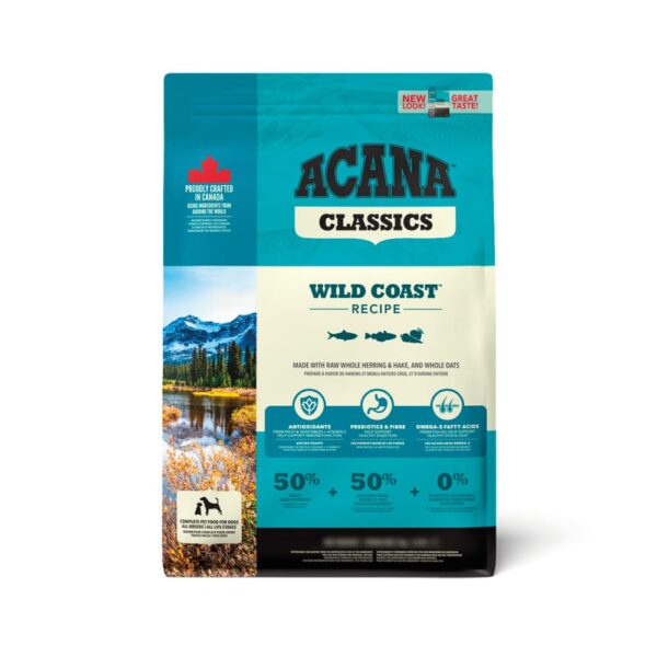 Acana Classic Wild Coast 9.7 Kg - Imagen 2