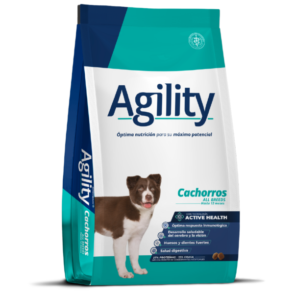 Agility Cachorro 15kg - Imagen 2