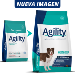 Agility Cachorro 15kg