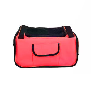 Bolso Transportador Mascotas Auto Colores A-34