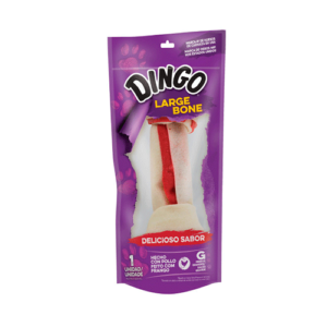 Dingo Large Bone 90GR 1 Unidad