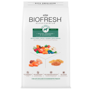 Biofresh Perro Adulto Razas Grande y Gigantes 15 KG