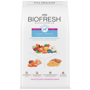Biofresh Adulto Light Razas Medianas 3 KG
