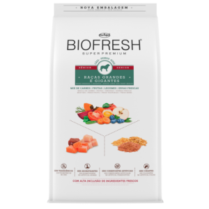 Biofresh Senior Raza Grande Gigante 15 KG