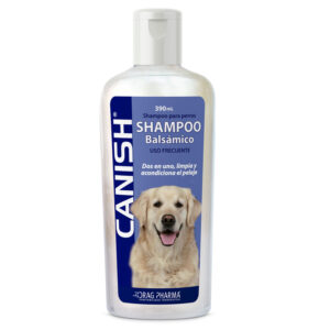 Canish Balsámico Shampoo 390ml