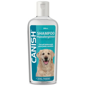 Canish Hipoalergénico Shampoo 390ml