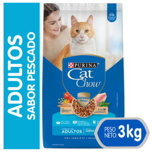 Cat Chow Ocean 3 KG