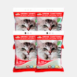Display Arena Vip Cat Café 4x5 KG Aglutinante