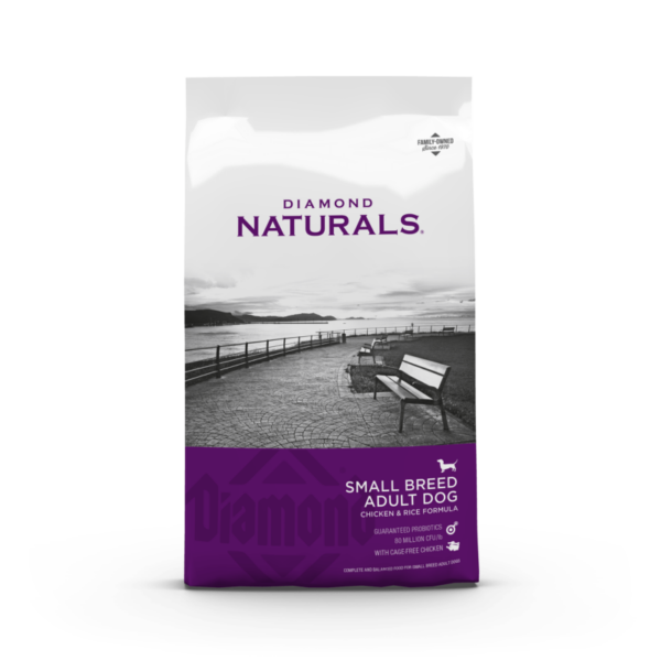 Diamond Naturals Adulto Razas Pequeñas 15 KG