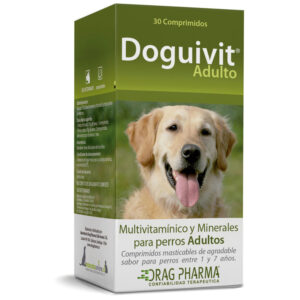 Doguivit Adulto 30 Comprimidos