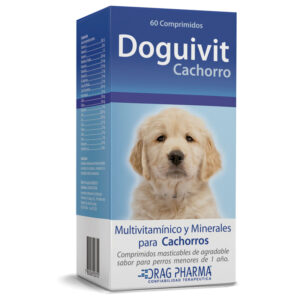 Doguivit Cachorro 60 Comprimidos