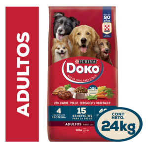 Doko Carne Cereal 24kg