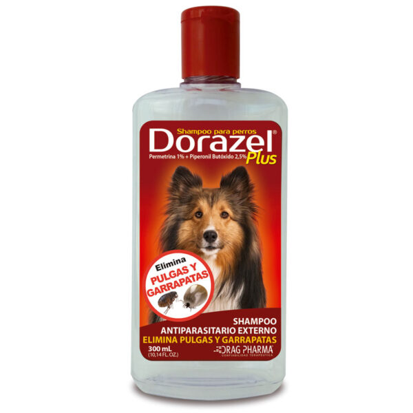 Shampoo Dorazel Plus 300ml