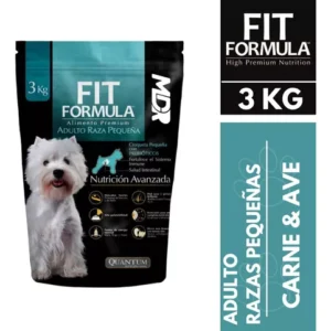 Fit Formula Adulto Razas Pequeñas 3 KG