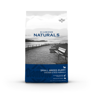 Diamond Naturals Small & Medium Breed Puppy 7.5 KG