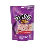 Dingo Mini Bones x7 Unidades