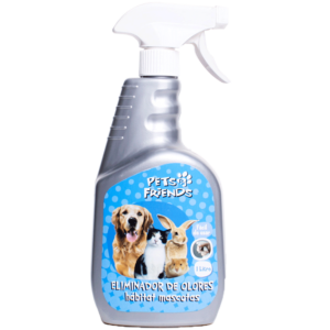 Eliminador de Olores Pets Friends- Perros y Gatos 1 Litro