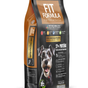 Fit Formula Senior Razas Pequeñas 10 KG