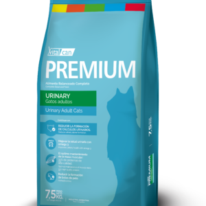 Vitalcan Premium Gato Urinary 7.5 KG