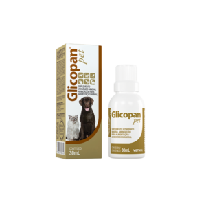 Glicopan 30 ml Suplemento Vitamínico