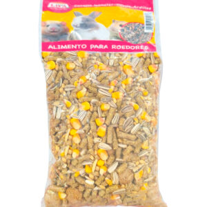 Alimento para Hamster Mezcla 500 GRS