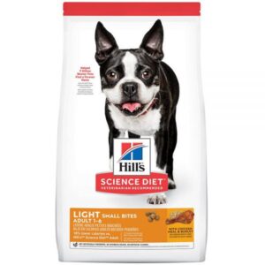 Hills Canino Adult Light Small Bites 2.26 KG