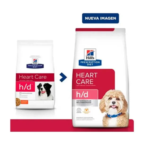 Hills Canino H/D 7.98 KG - Imagen 2